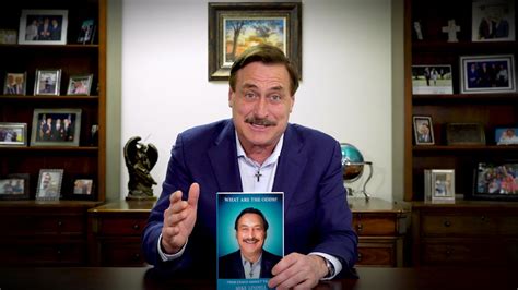 mike lindell book commercial